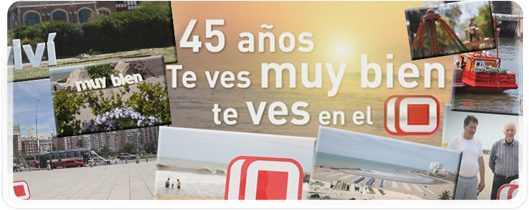 45 años
