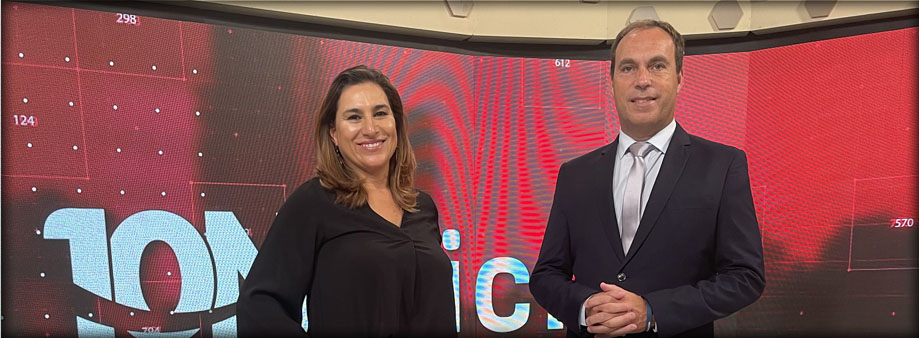 10 Noticias Edición Central