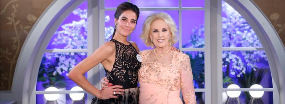La Noche de Mirtha