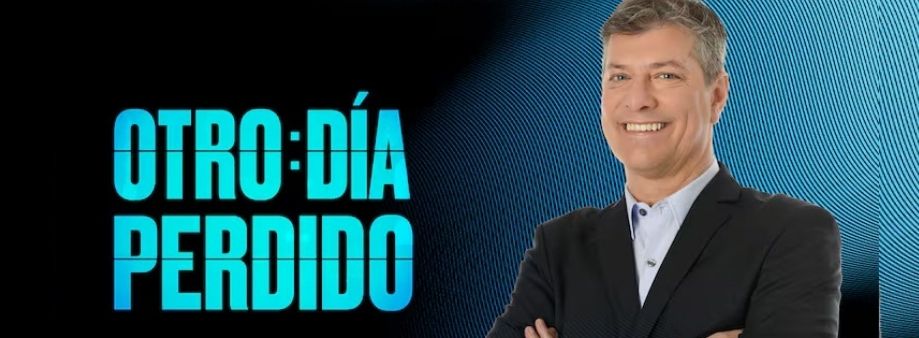 Otro día perdido
