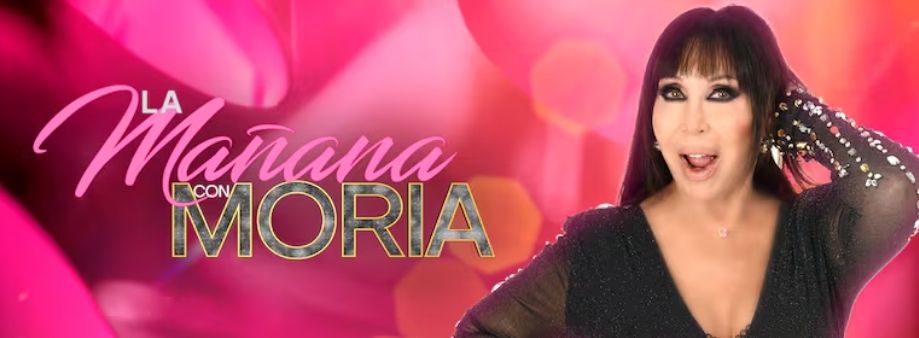 La mañana con Moria
